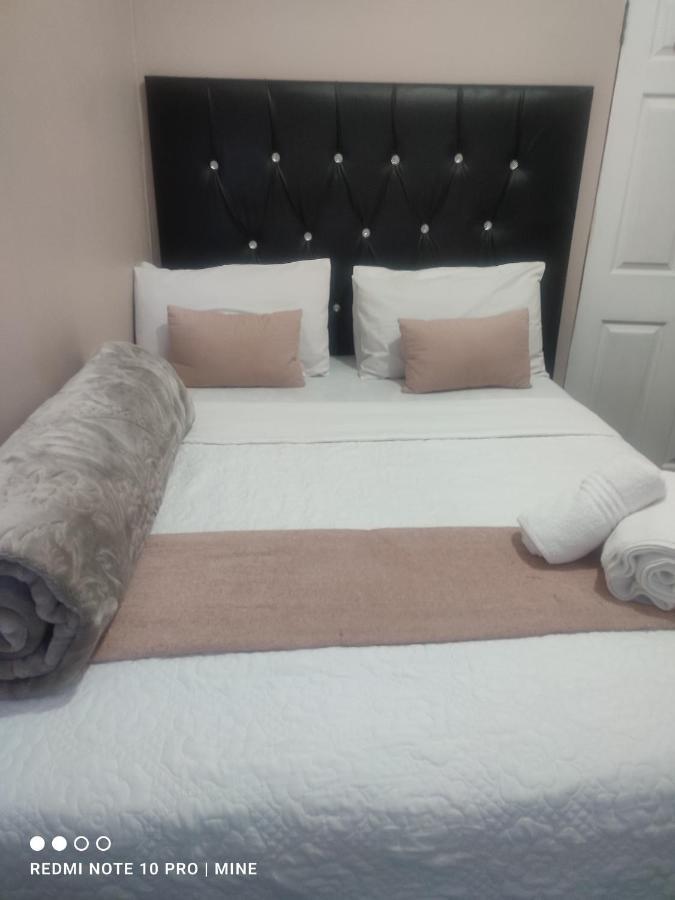 The Croc Guest House 스프링스 외부 사진