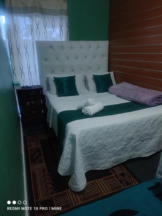 The Croc Guest House 스프링스 외부 사진