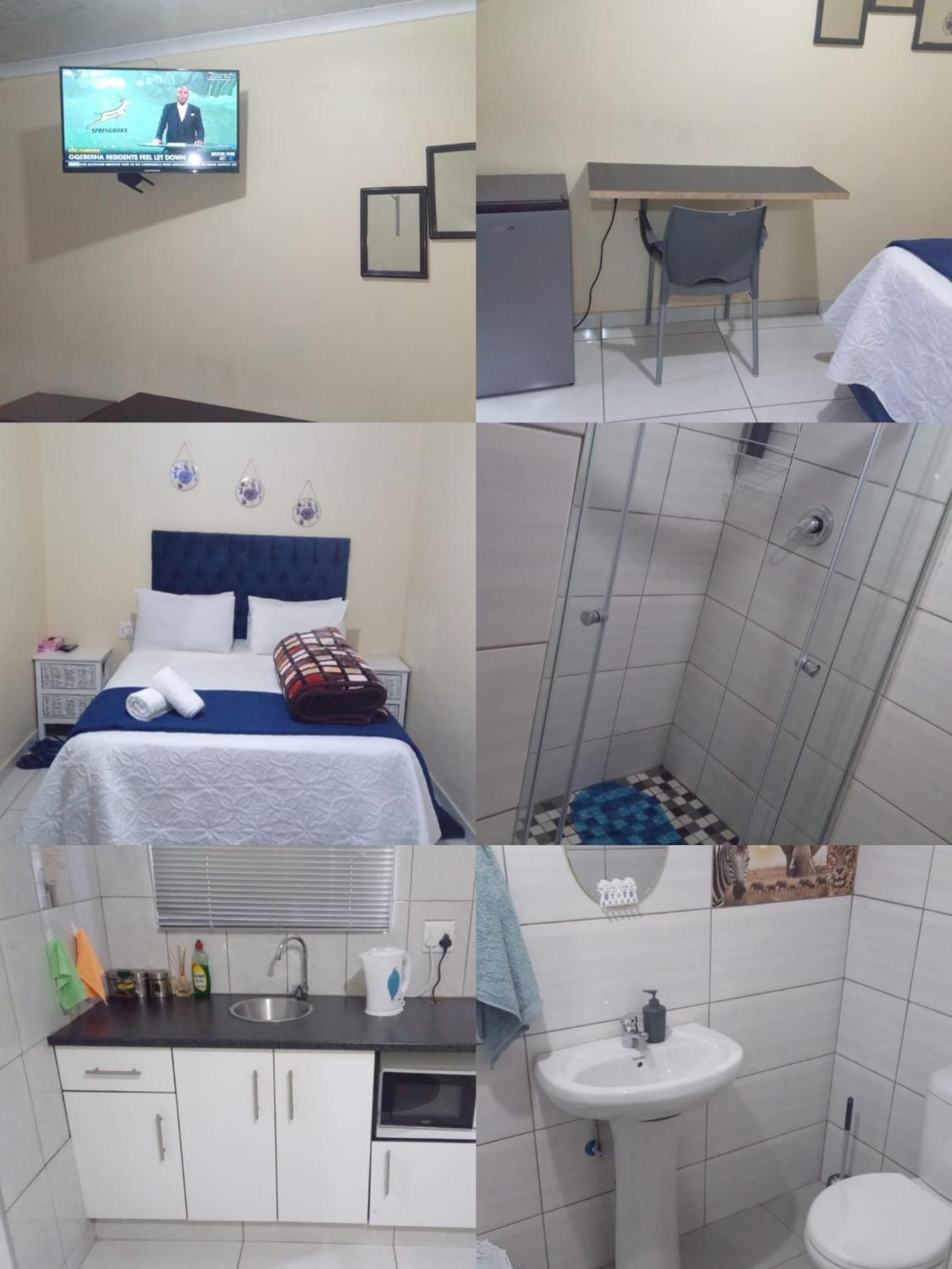The Croc Guest House 스프링스 외부 사진