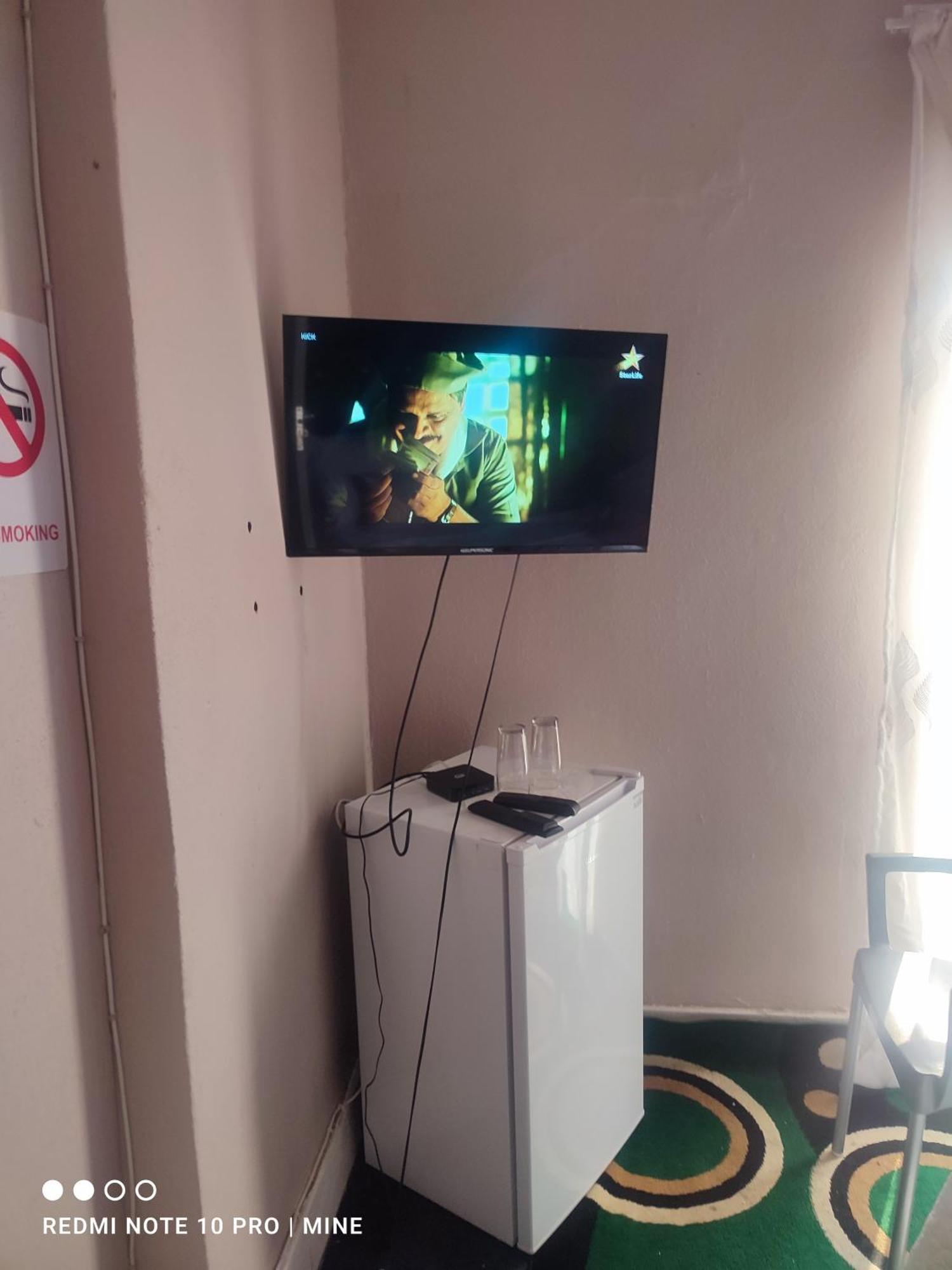 The Croc Guest House 스프링스 외부 사진