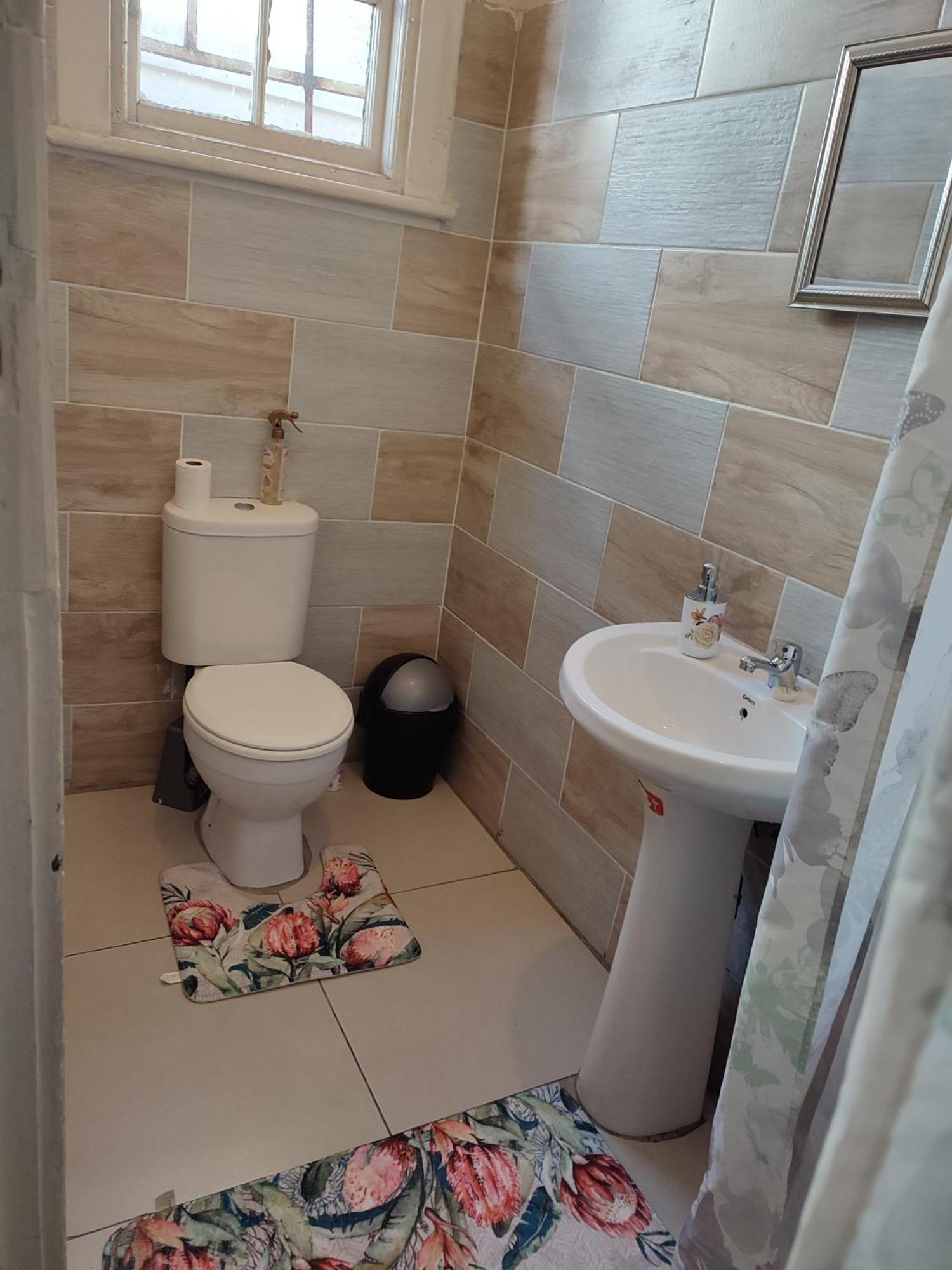 The Croc Guest House 스프링스 외부 사진