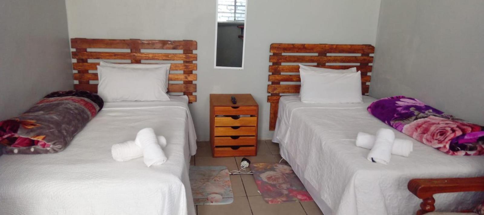 The Croc Guest House 스프링스 외부 사진