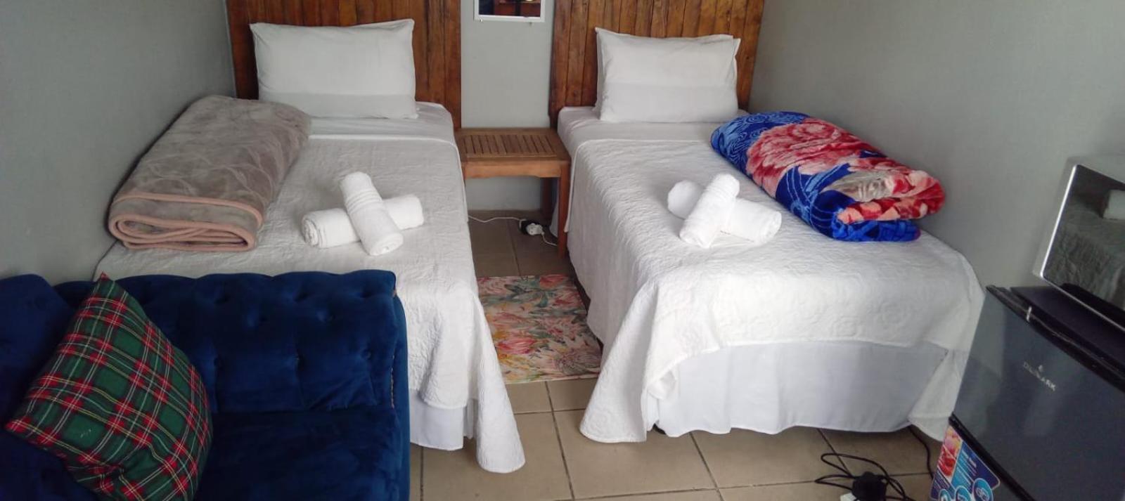 The Croc Guest House 스프링스 외부 사진